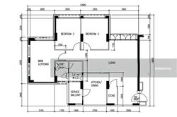 Blk 3A Holland Close (Queenstown), HDB 4 Rooms #505428811